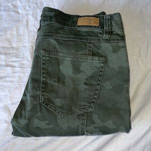 Supplies Camo Pants